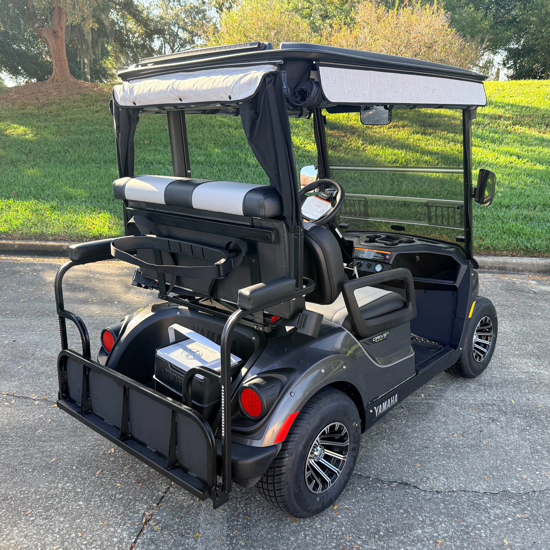 2024 Yamaha Drive2 - Image 2