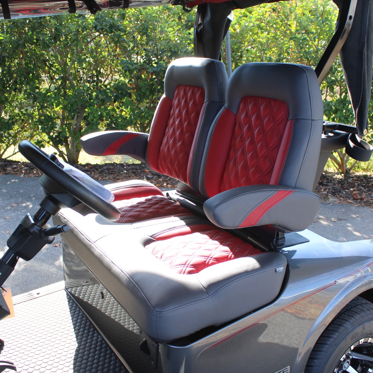 2026 E-Z-GO Freedom RXV ELiTE - Image 2