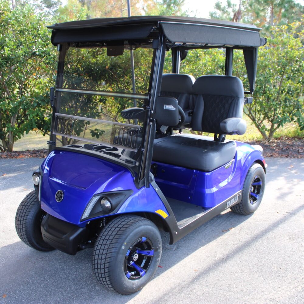 2026 Yamaha Drive2