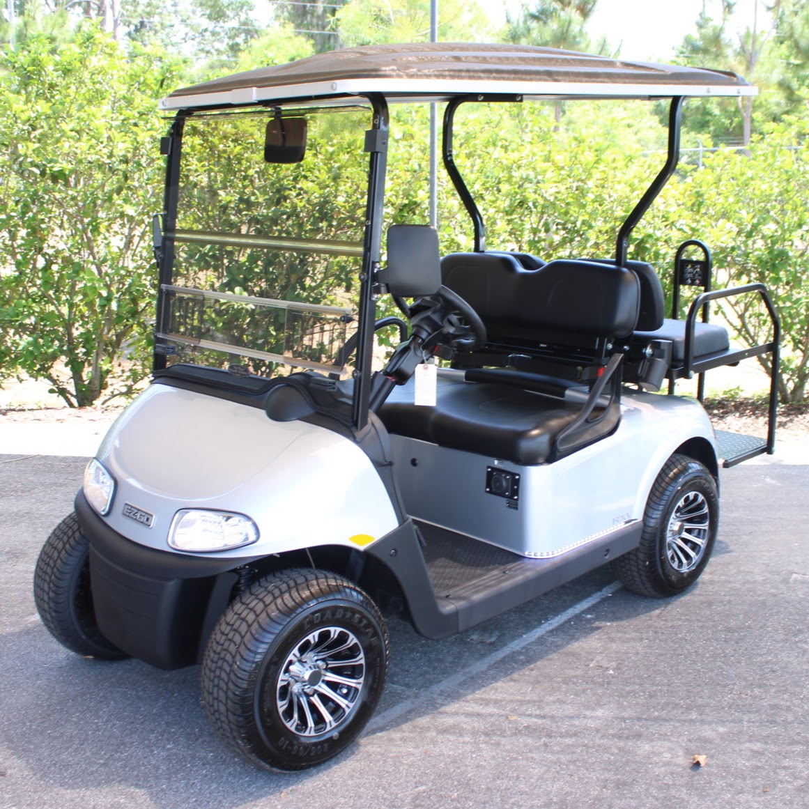 2019 E-Z-GO Freedom RXV ELiTE