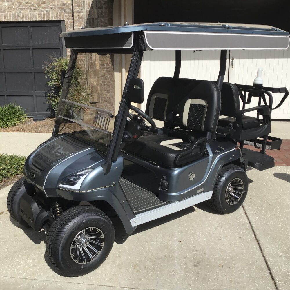 2022 Star Sirius 2+2