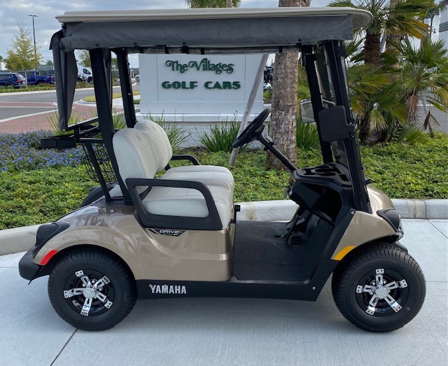 2021 Yamaha Drive2 - Image 3