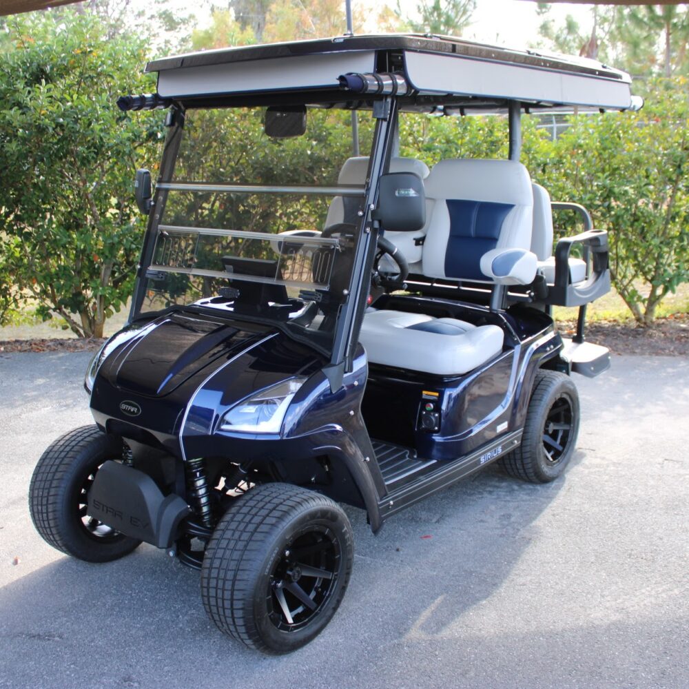 2026 Star Sirius 2+2