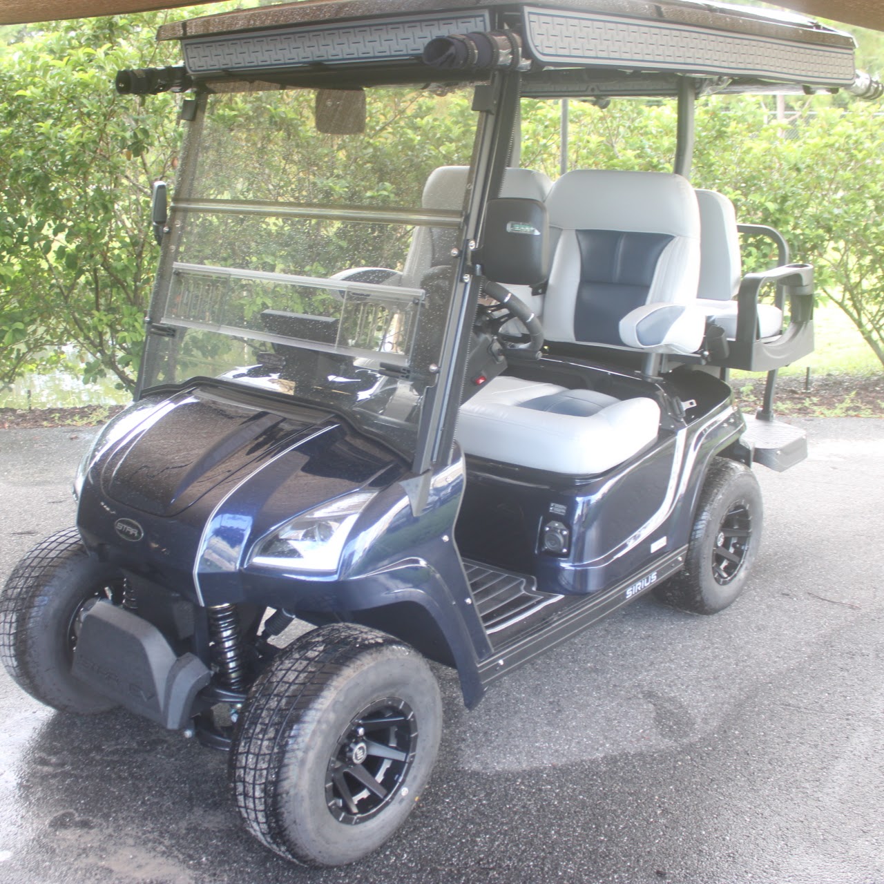 2025 Star Sirius 2+2