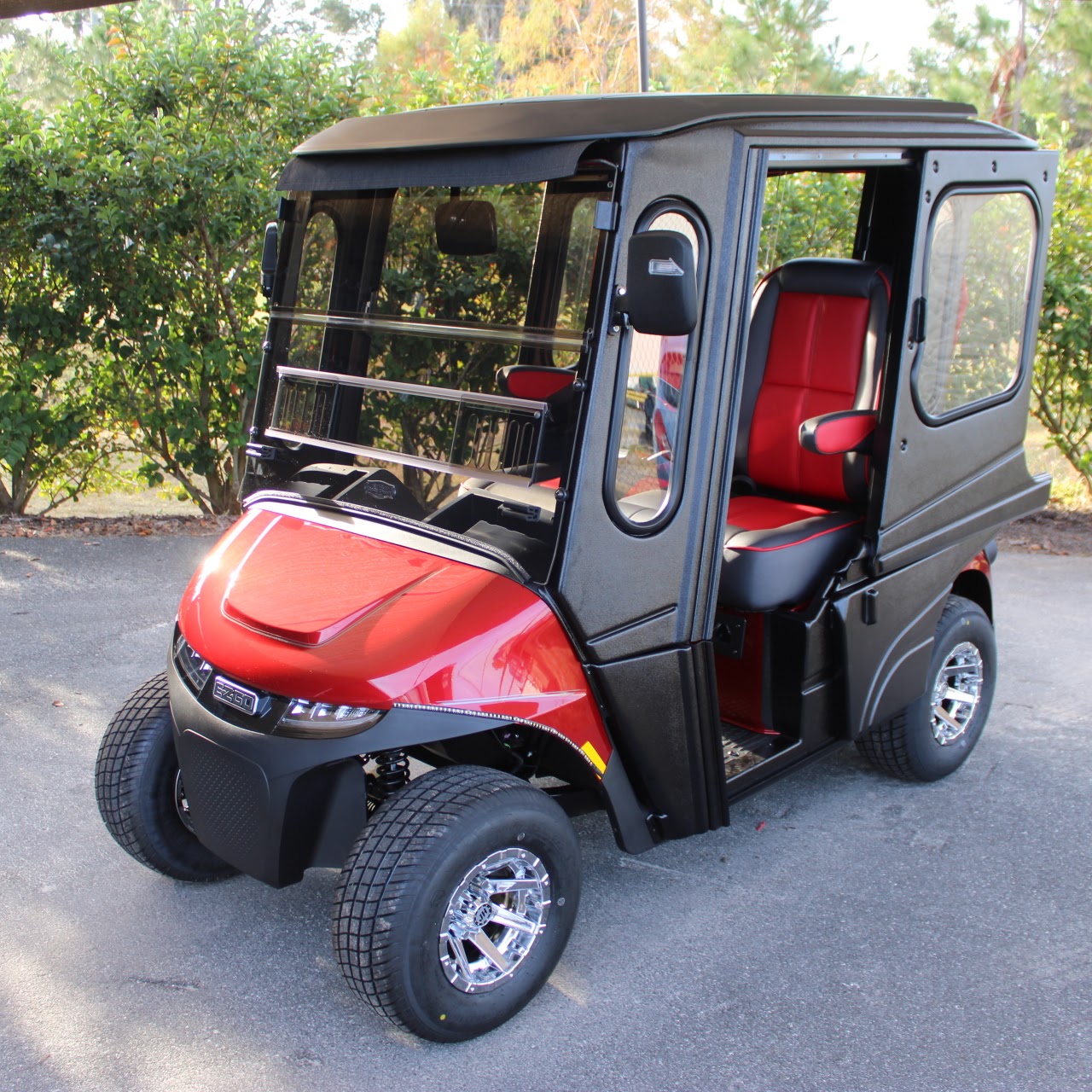 2026 E-Z-GO Freedom RXV ELiTE