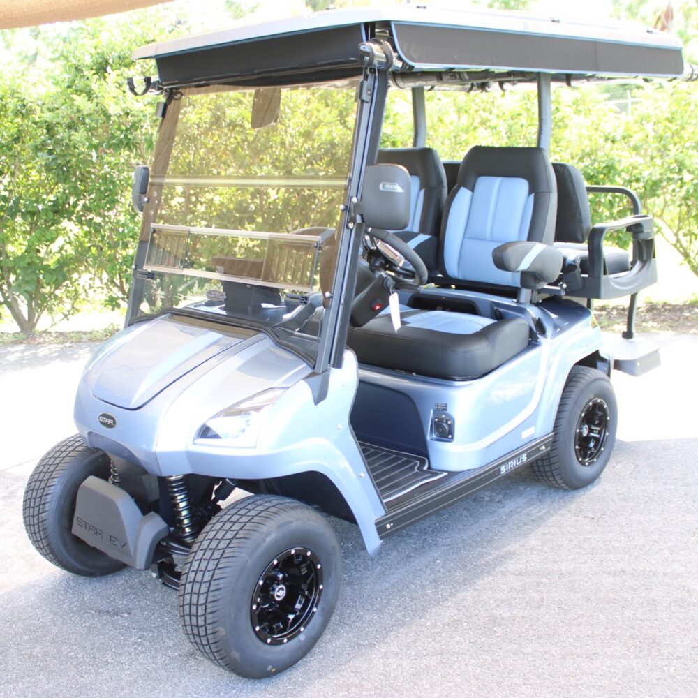 2025 Star Sirius 2+2