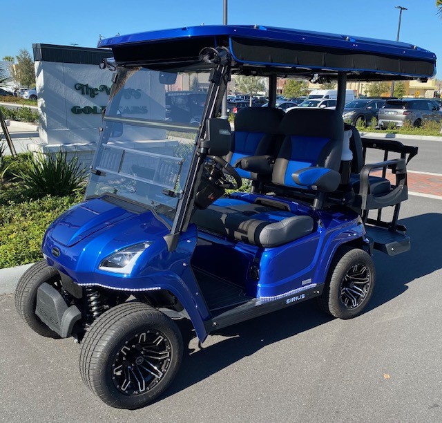 2025 Star Sirius 2+2