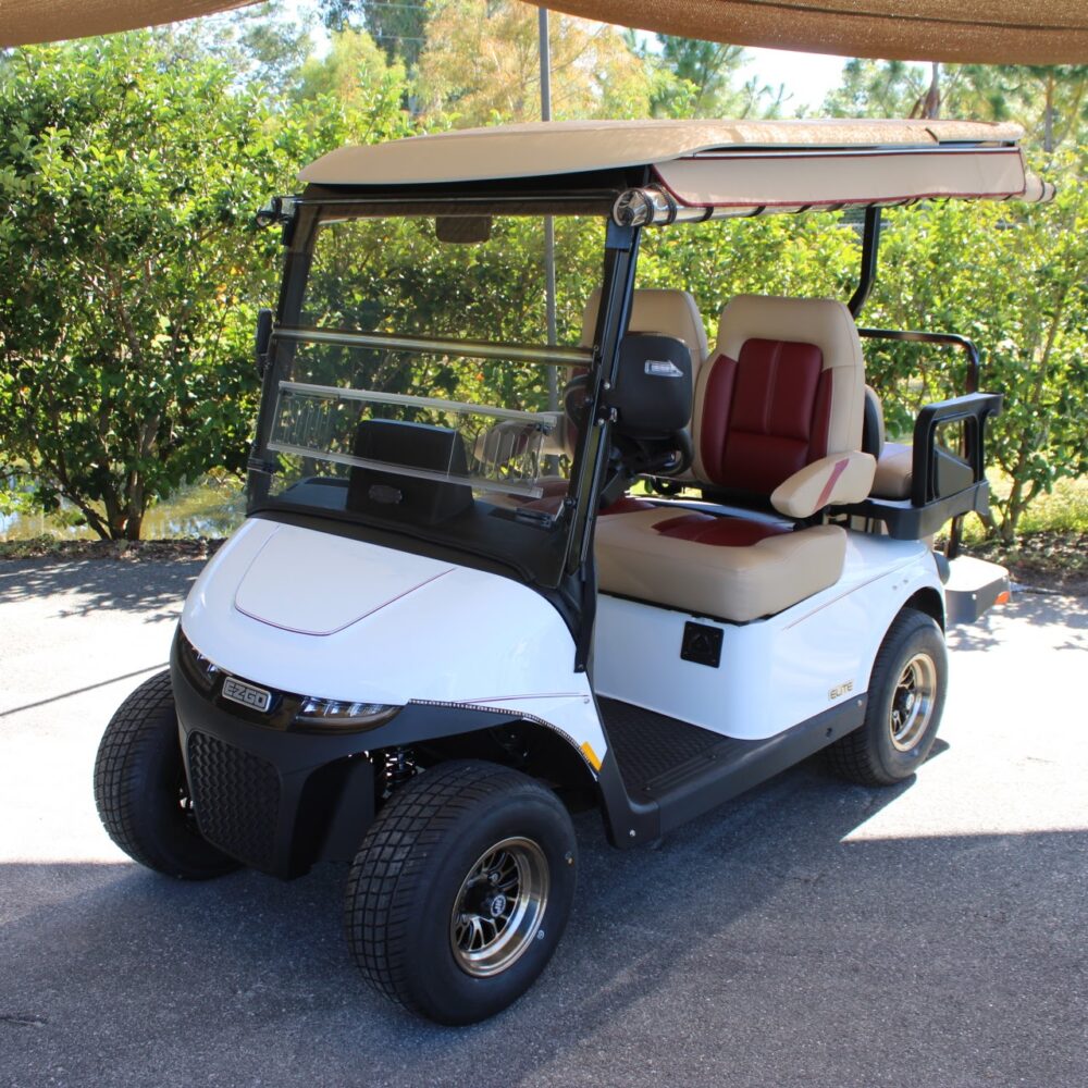 2026 E-Z-GO Freedom RXV ELiTE + RFS