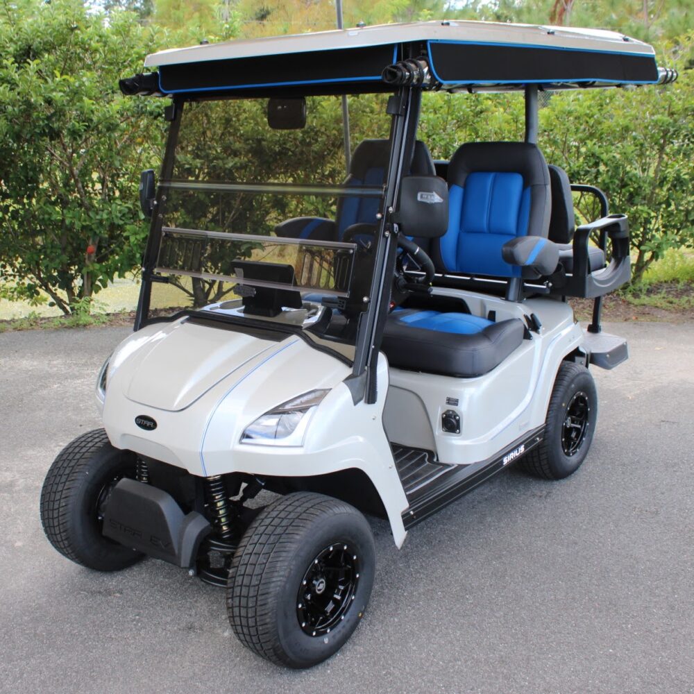 2025 Star Sirius 2+2