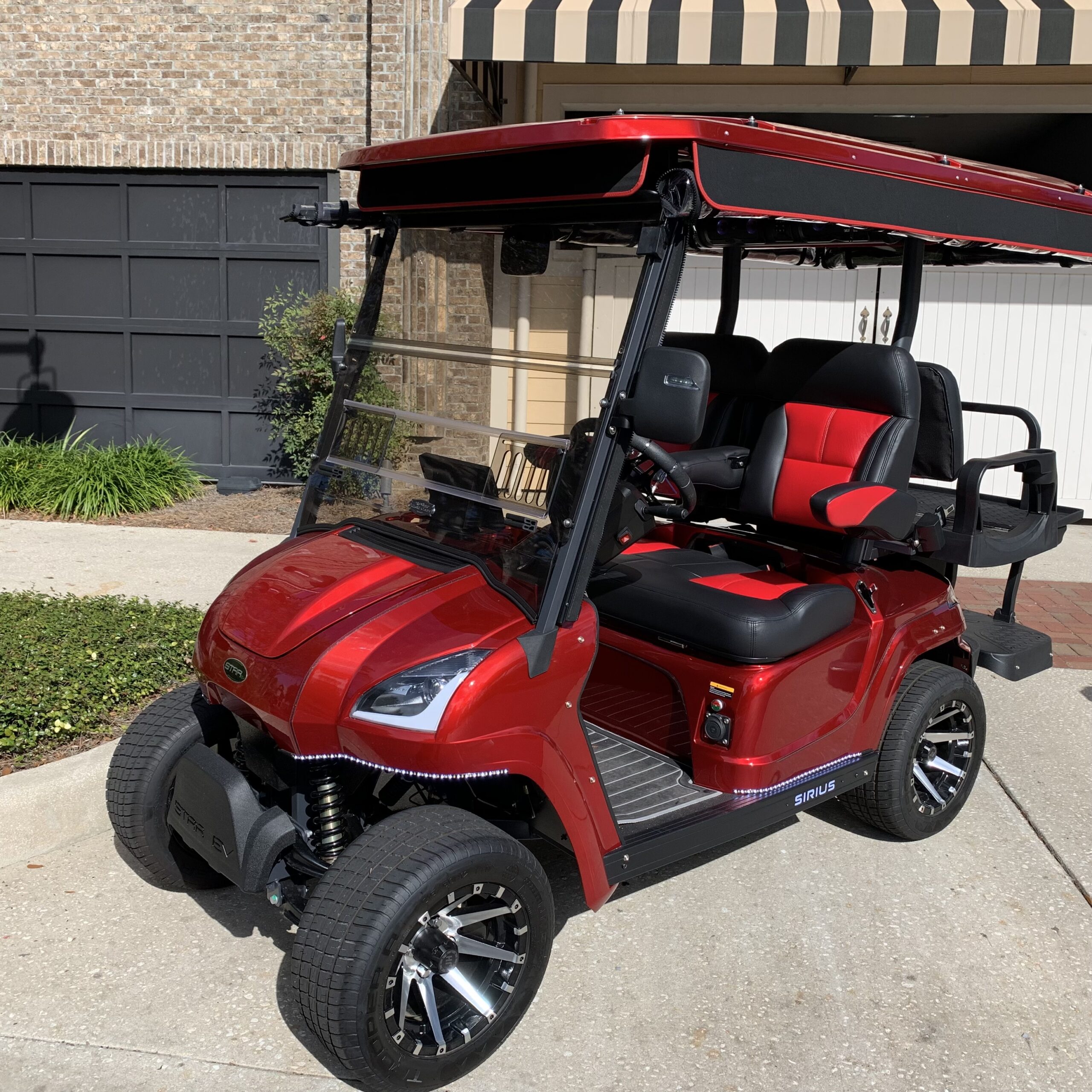 2026 Star Sirius 2+2