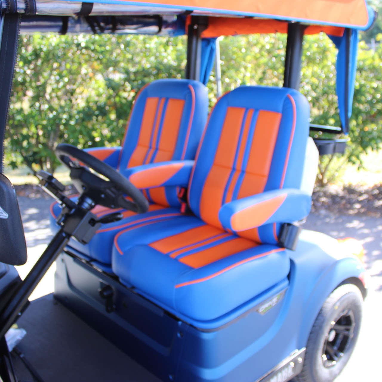 2025 Yamaha Drive2 - Image 2
