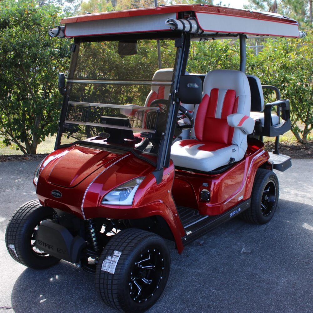 2026 Star Sirius 2+2