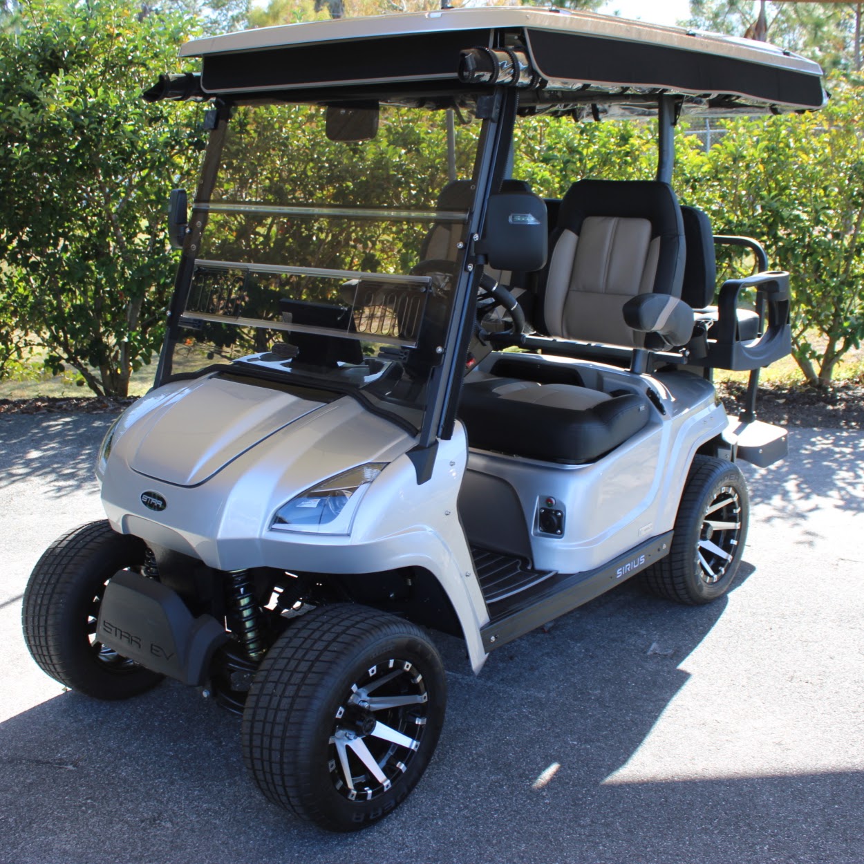 2026 Star Sirius 2+2