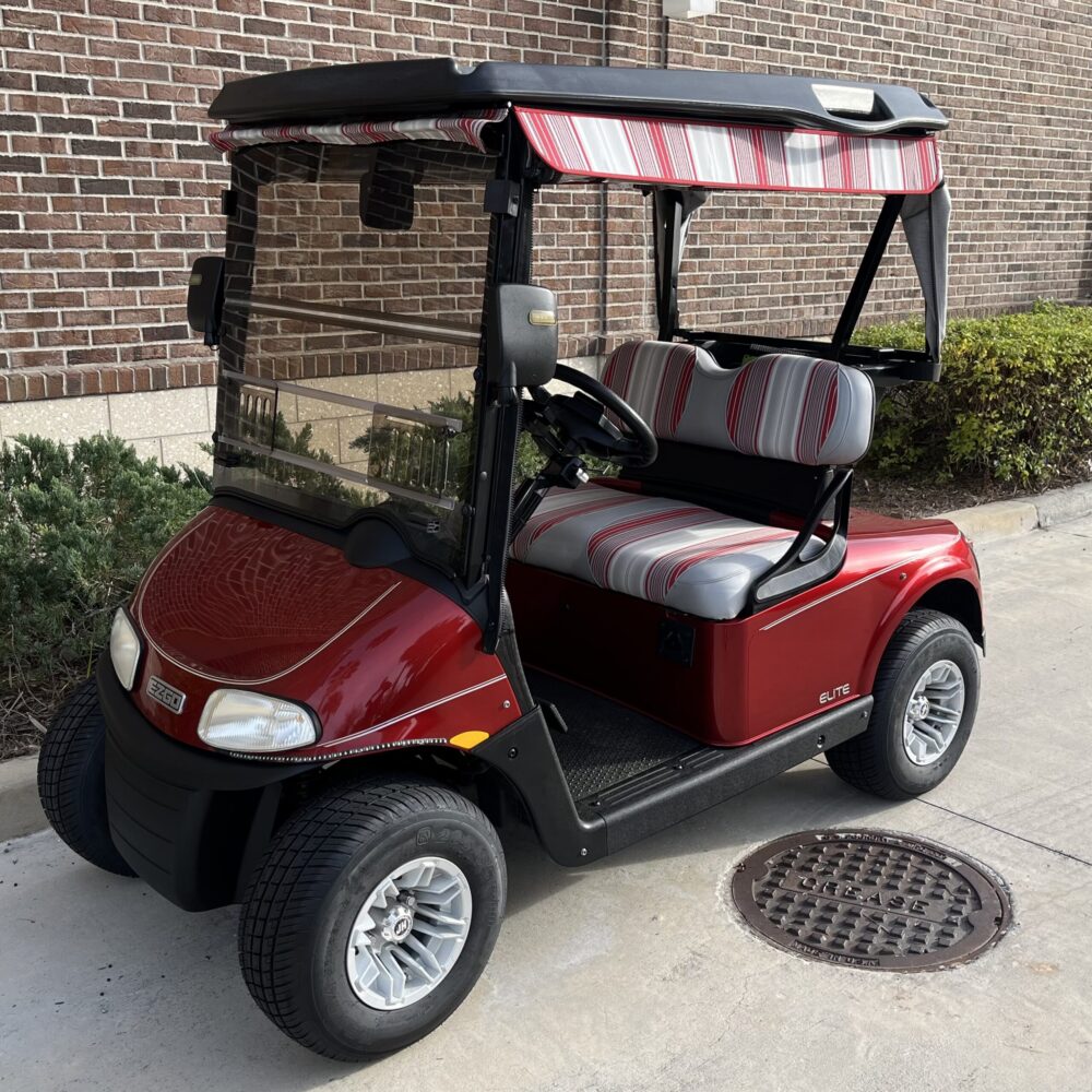 2021 E-Z-GO Freedom RXV ELiTE