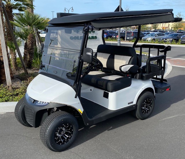 2026 E-Z-GO Freedom RXV ELiTE + RFS