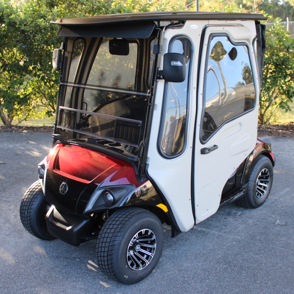 2026 Yamaha Drive2 - Image 3