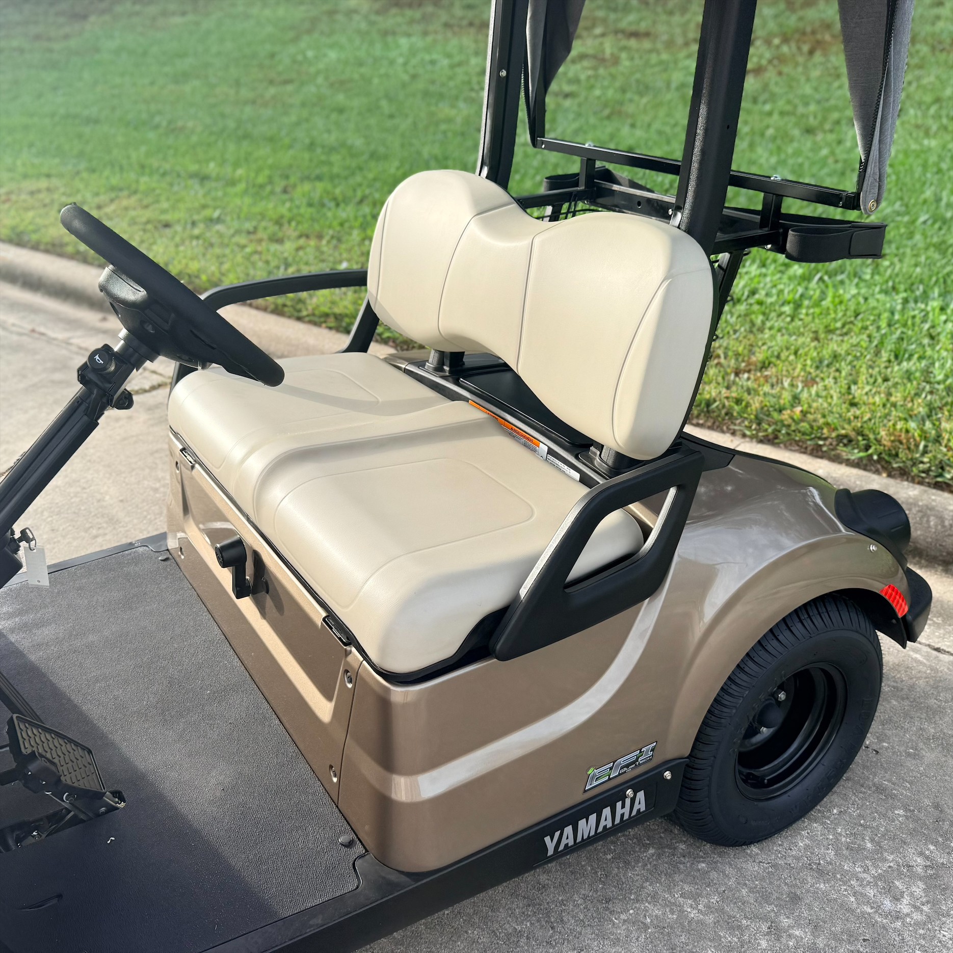 2021 Yamaha Drive2 - Image 4