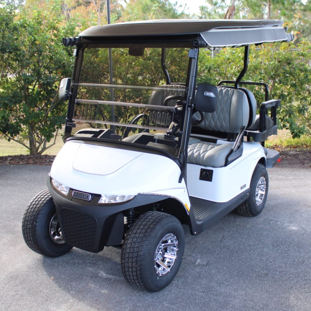 2026 E-Z-GO Freedom RXV ELiTE w Factory RFS