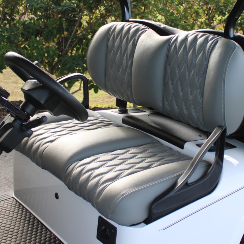 2026 E-Z-GO Freedom RXV ELiTE w Factory RFS - Image 2