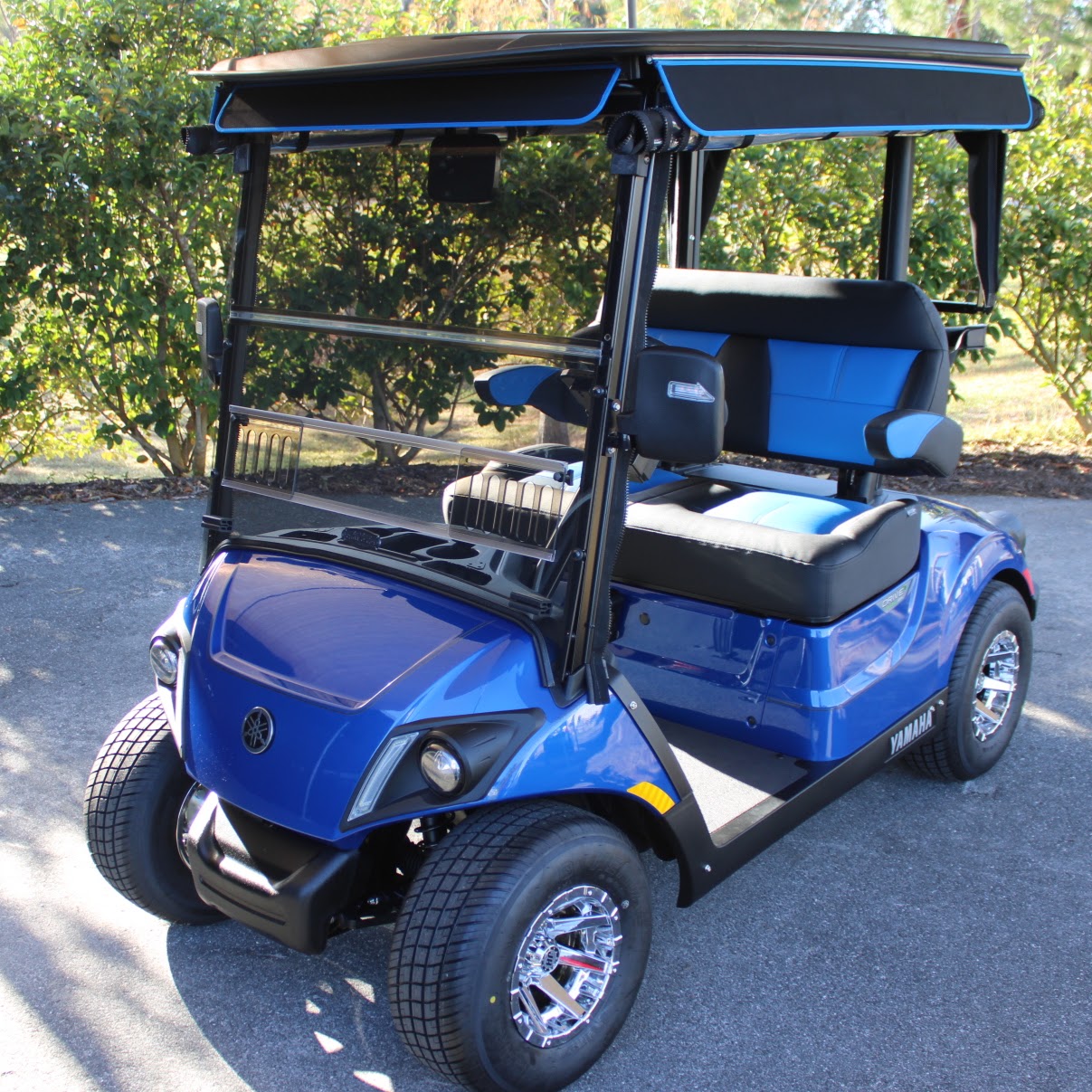 2026 Yamaha Drive2