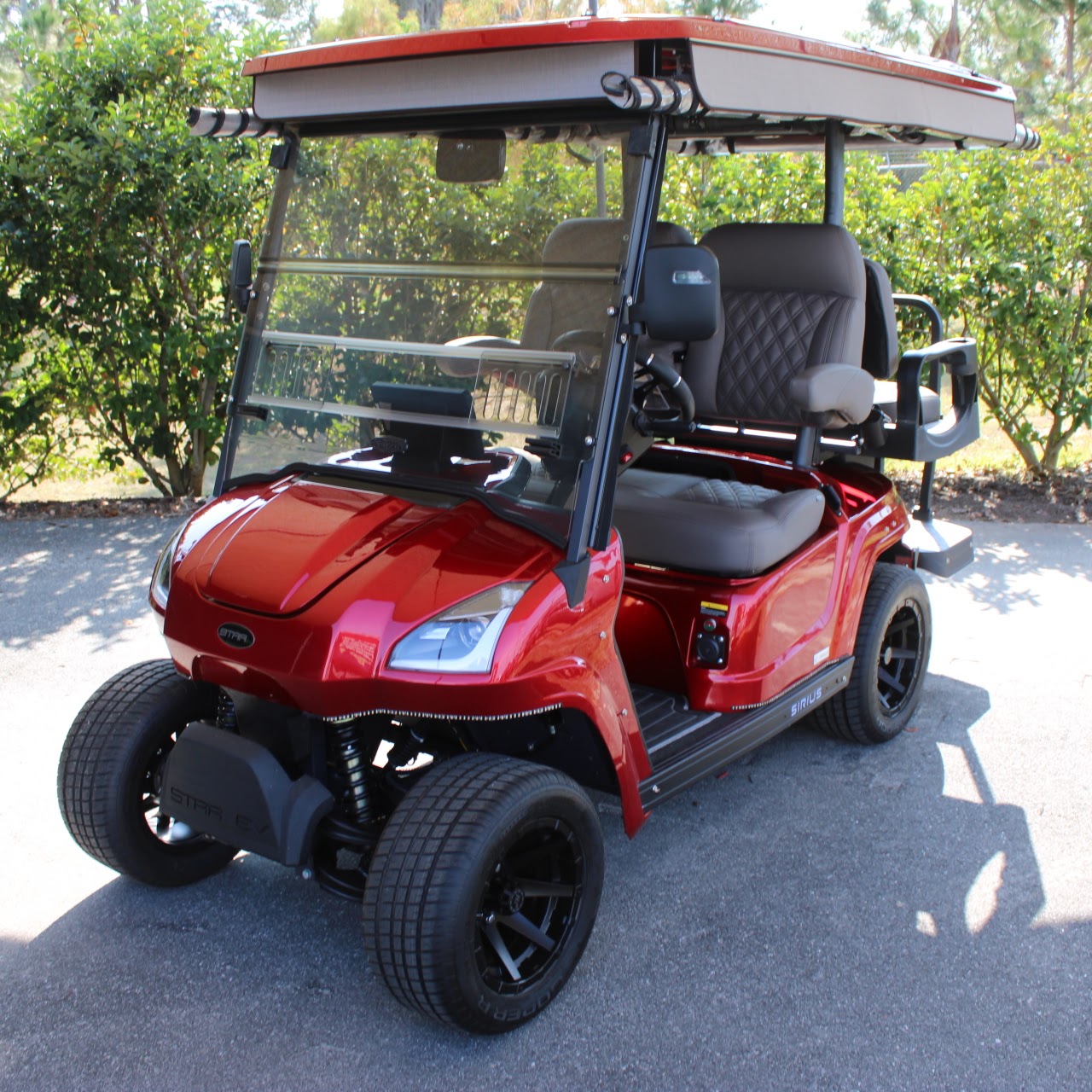 2026 Star Sirius 2+2