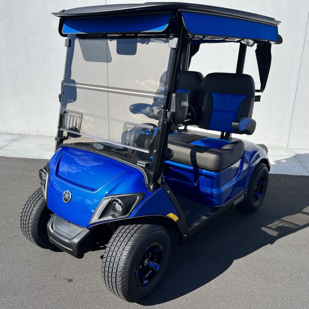 2026 Yamaha Drive2