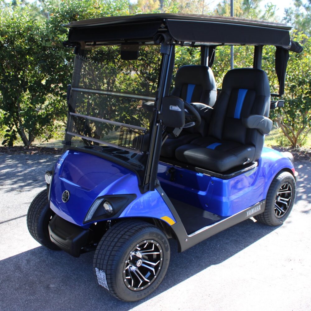 2026 Yamaha Drive2