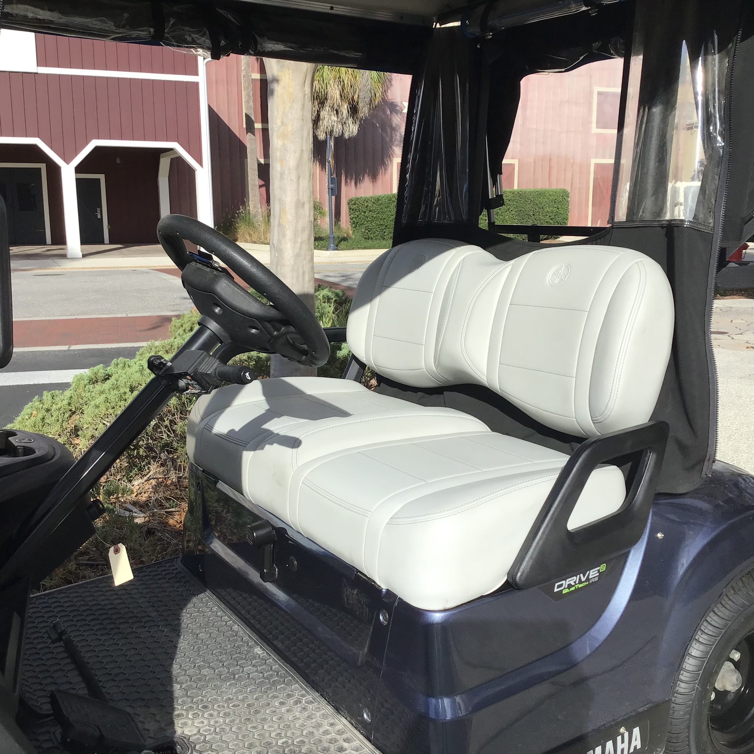 2022 Yamaha Drive2 - Image 3