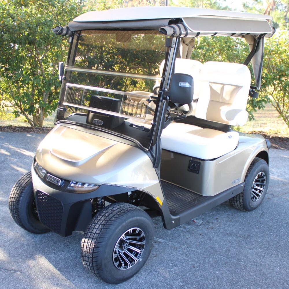 2026 E-Z-GO Freedom RXV ELiTE