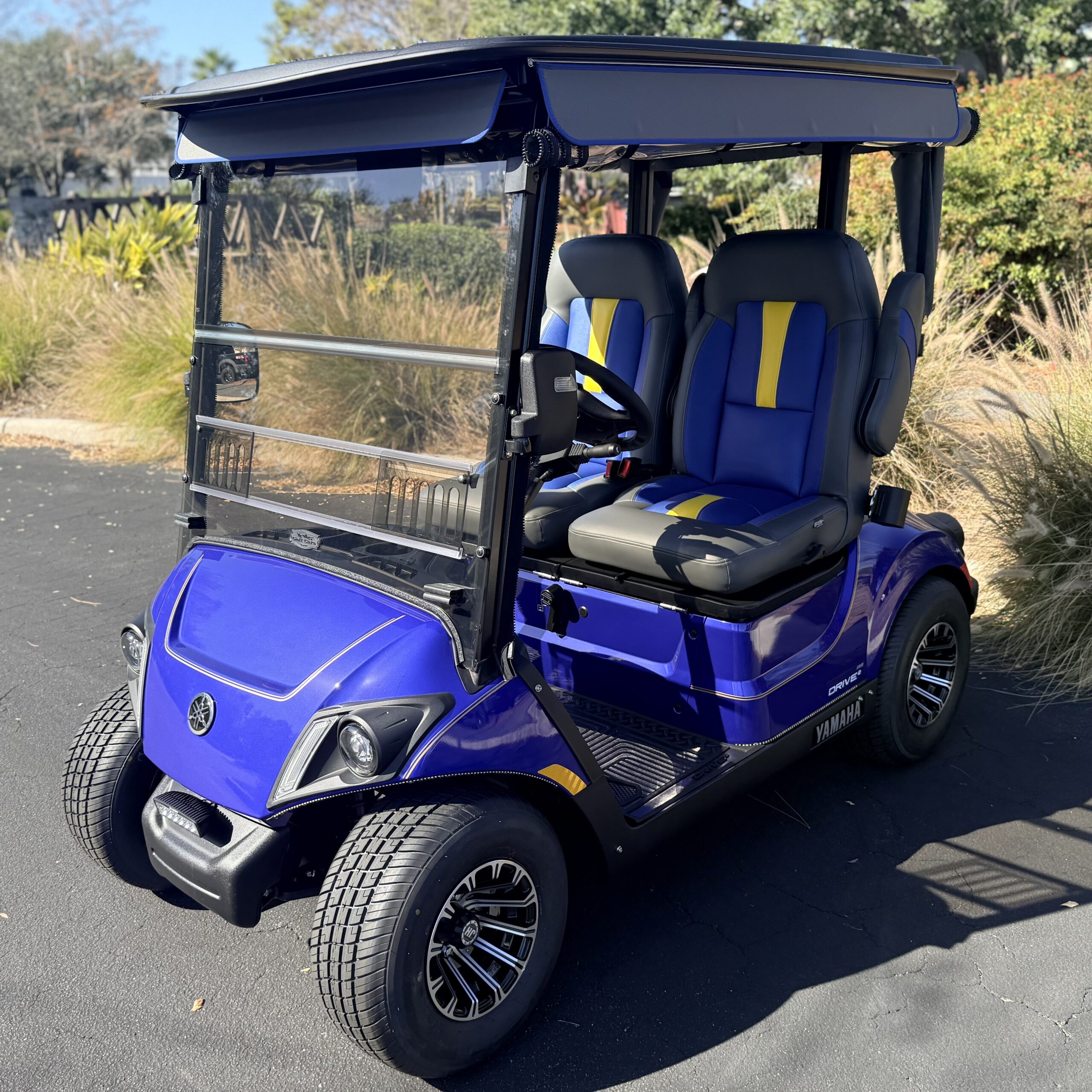 2026 Yamaha Drive2