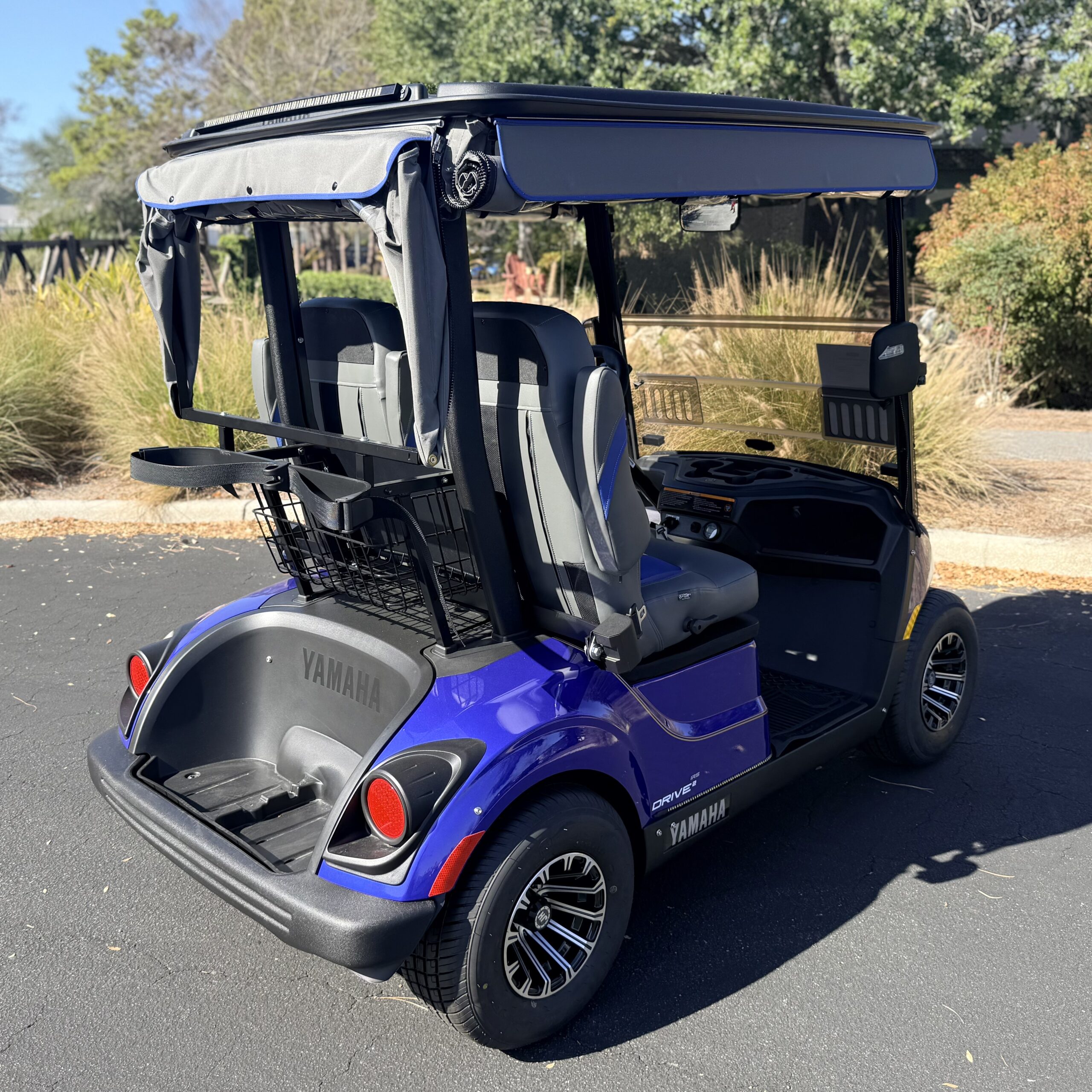 2026 Yamaha Drive2 - Image 2