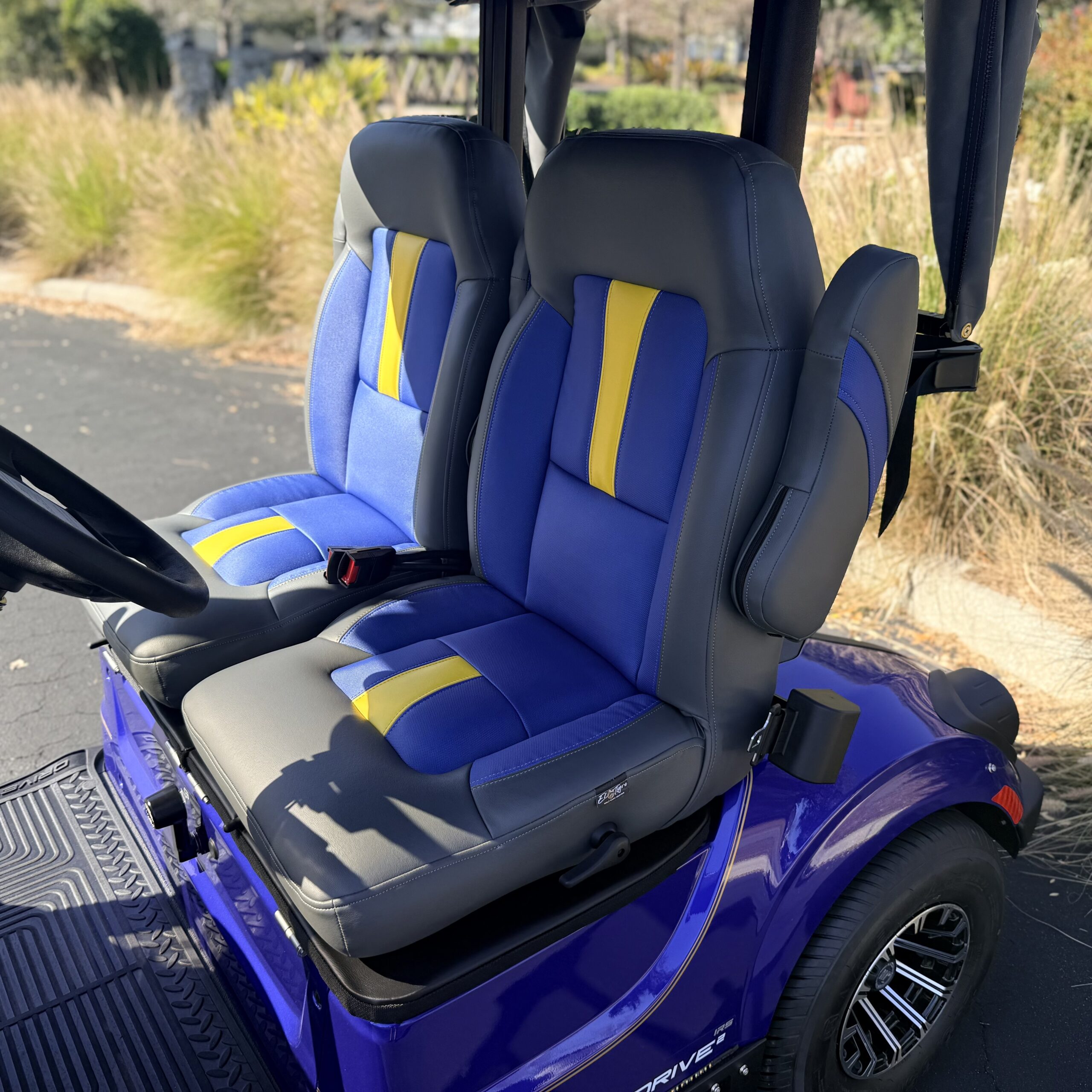 2026 Yamaha Drive2 - Image 3