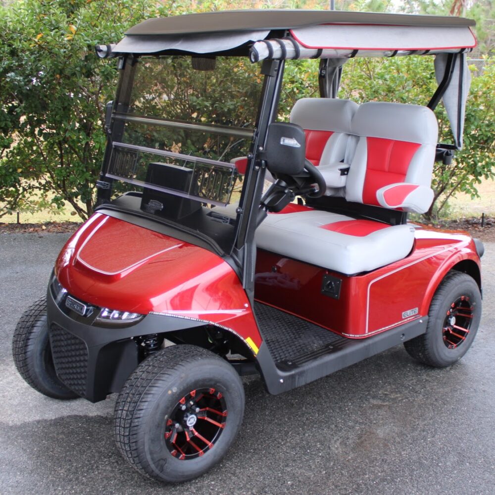 2026 E-Z-GO Freedom RXV ELiTE