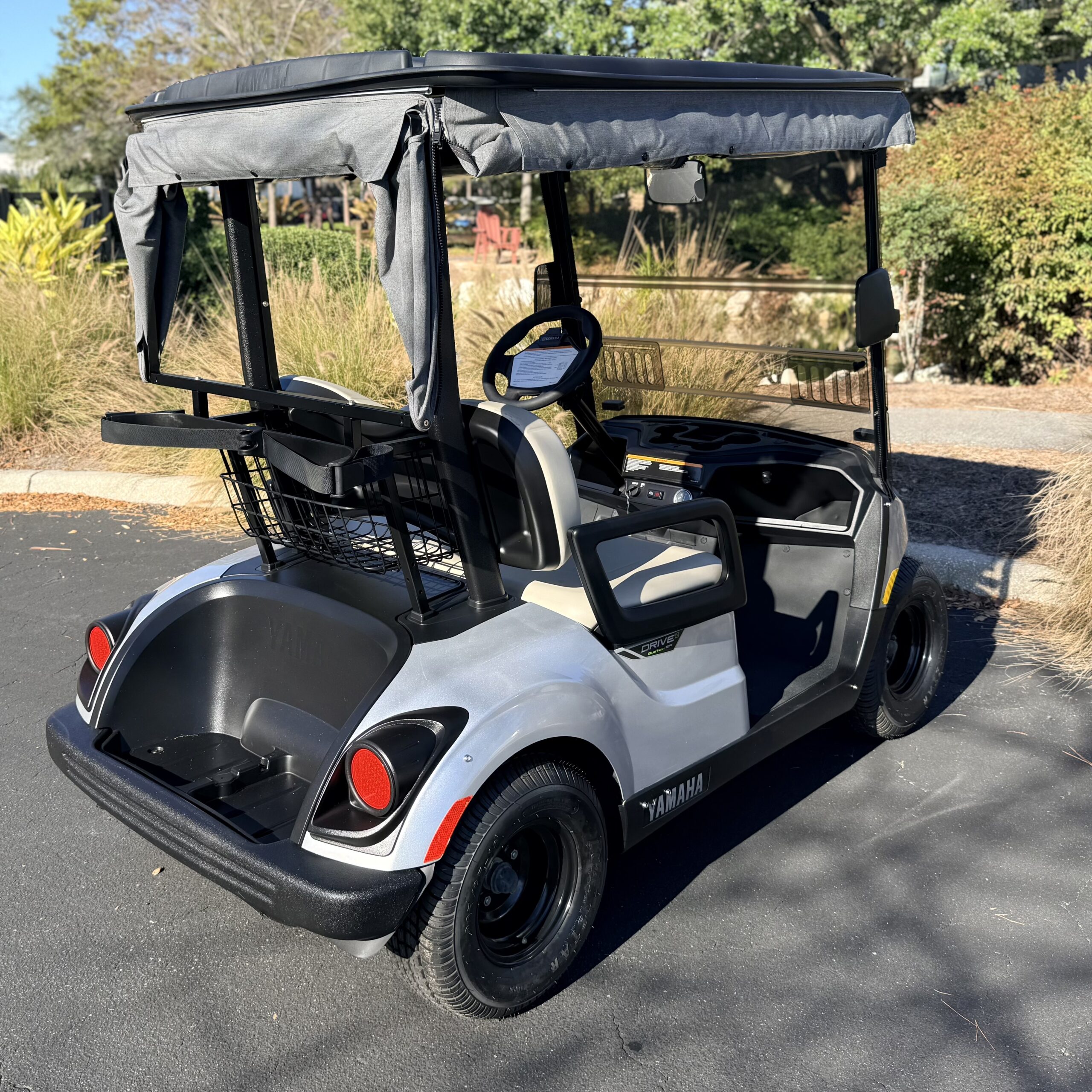 2022 Yamaha Drive2 - Image 2