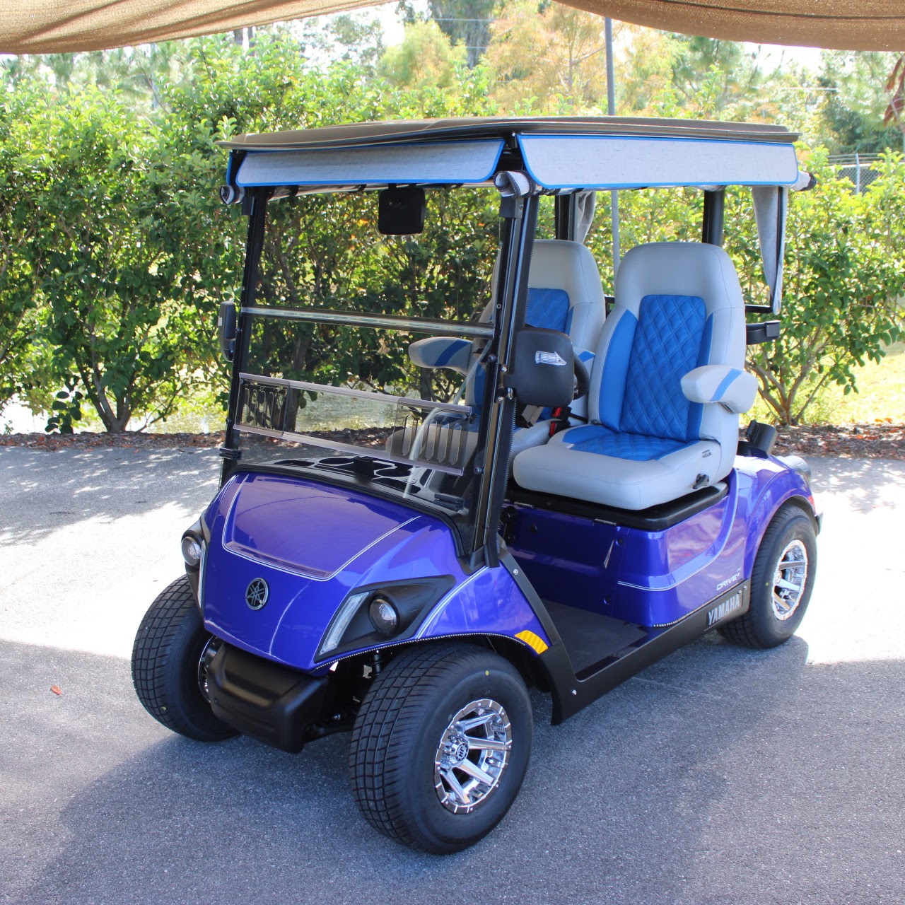 2026 Yamaha Drive2