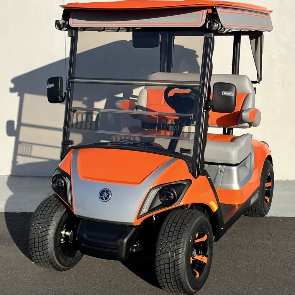 2026 Yamaha Drive2