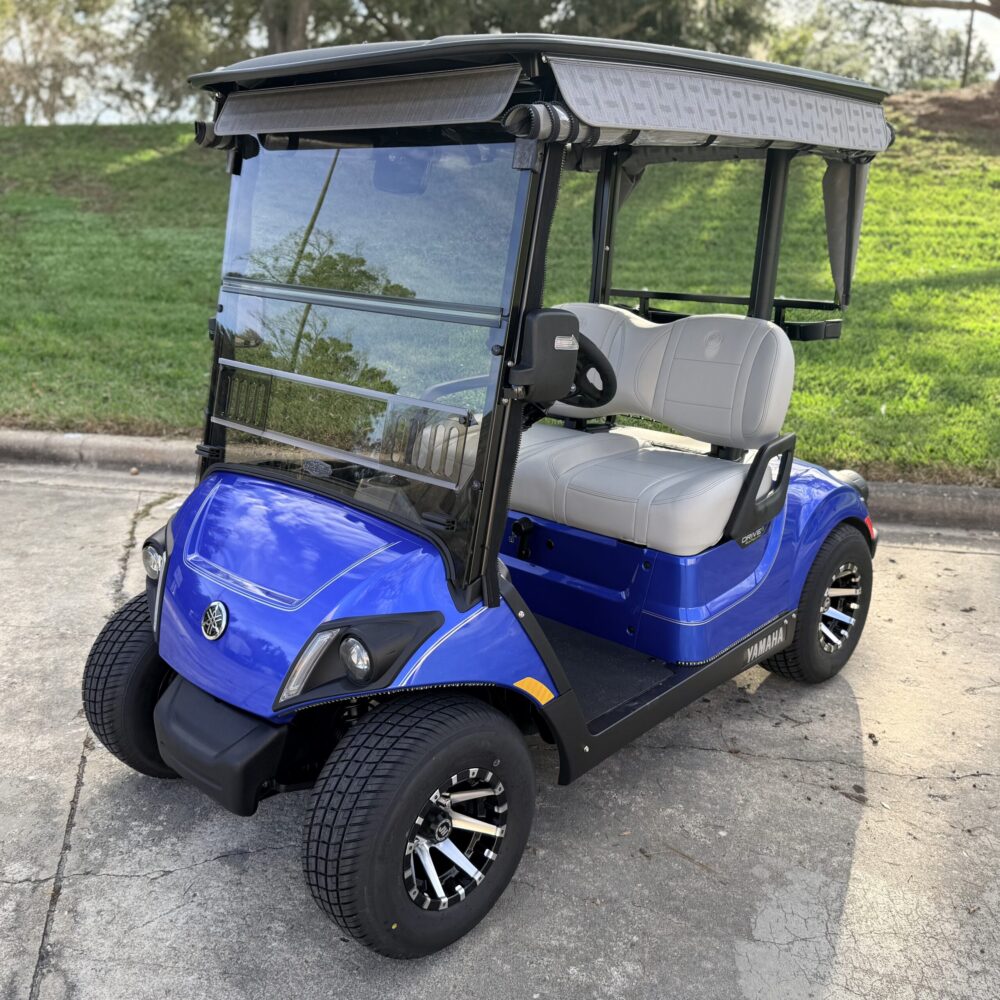2022 Yamaha Drive2