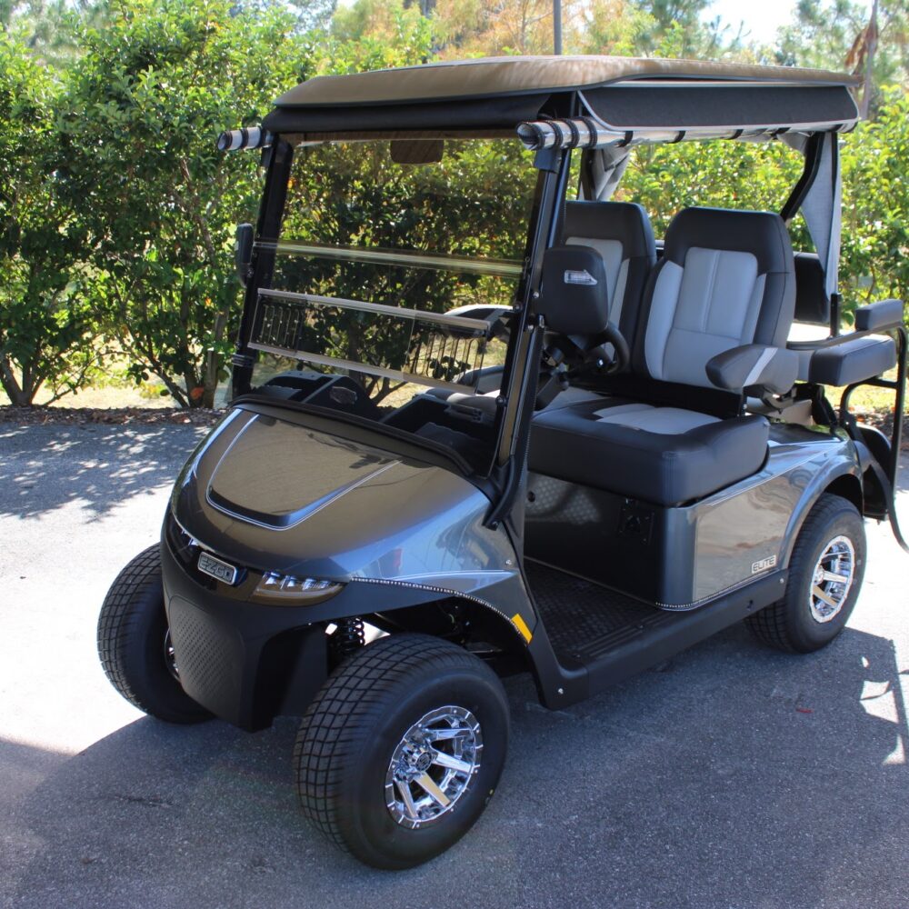 2026 E-Z-GO Freedom RXV ELiTE