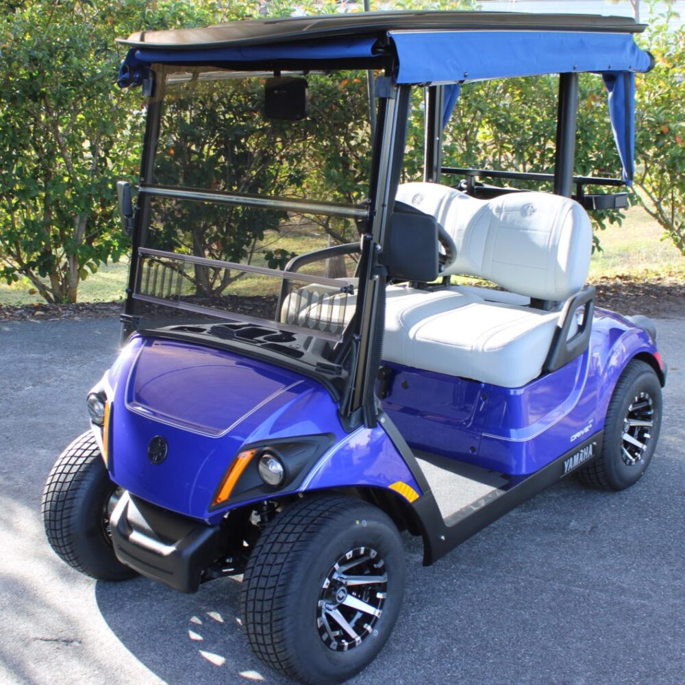 2026 Yamaha Drive2