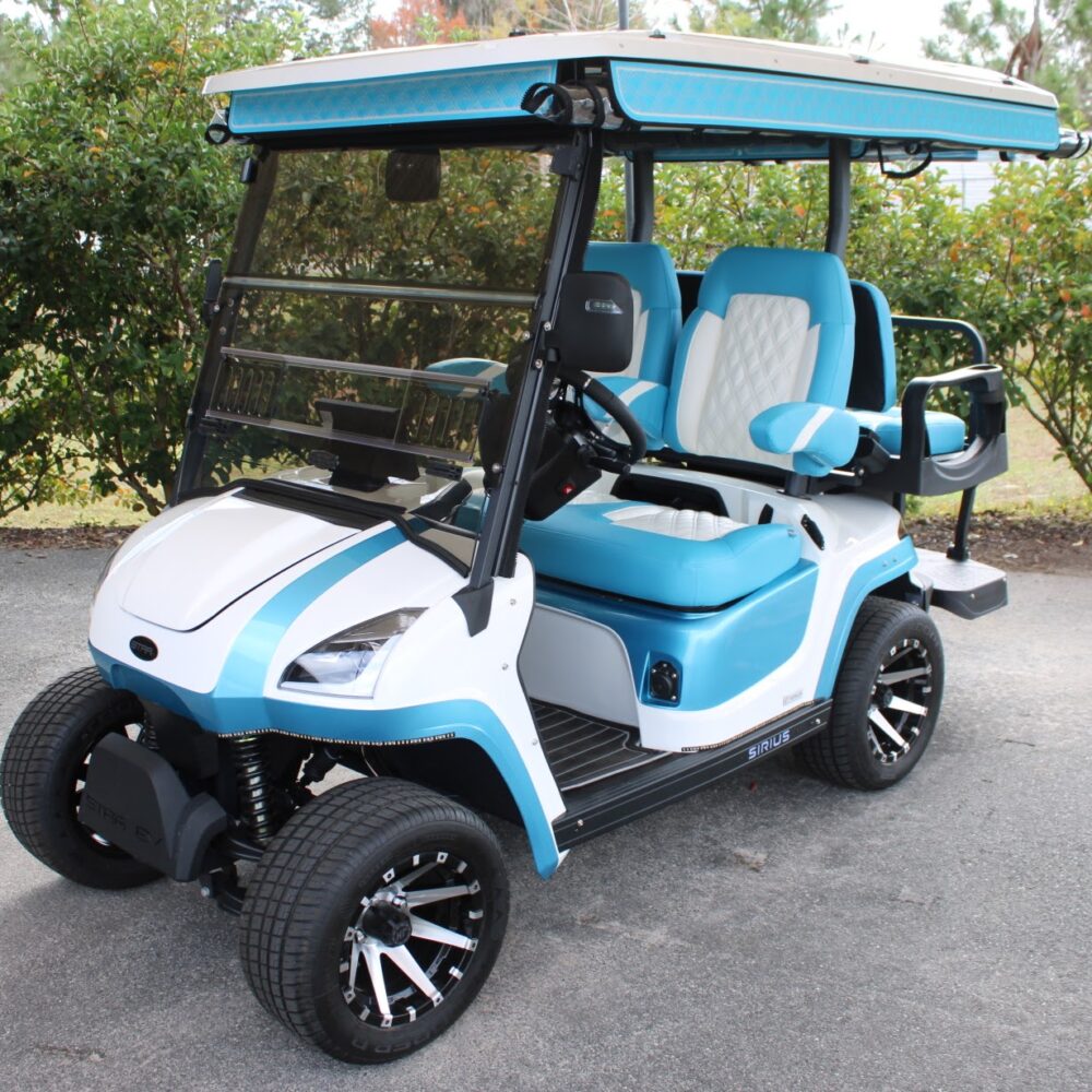 2025 Star Sirius 2+2