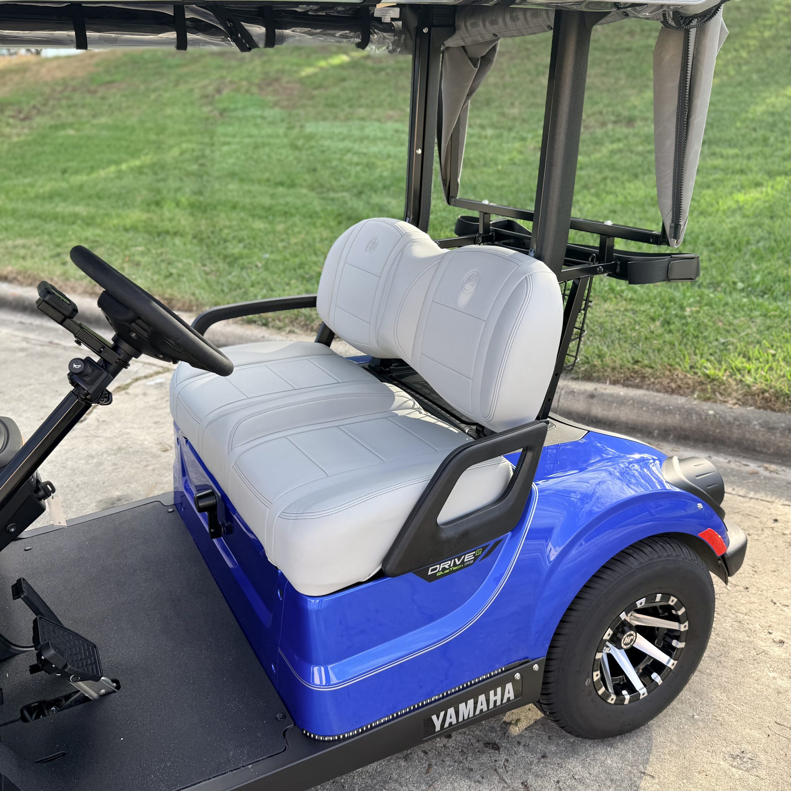 2022 Yamaha Drive2 - Image 3