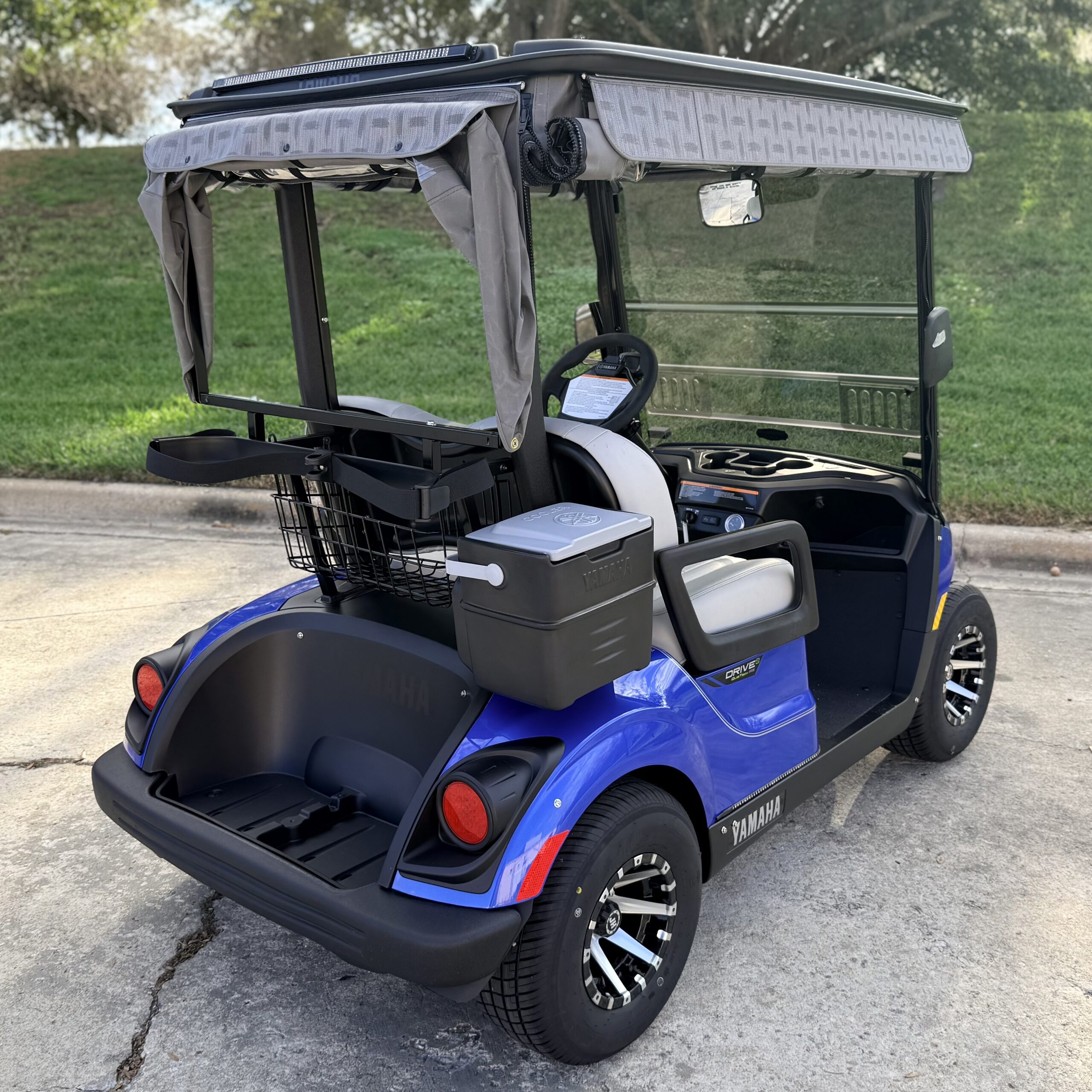2022 Yamaha Drive2 - Image 2