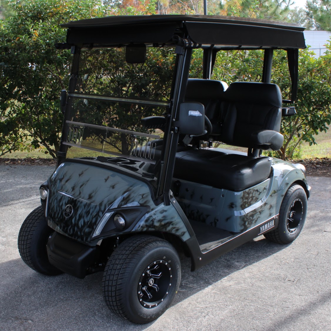 2026 Yamaha Drive2