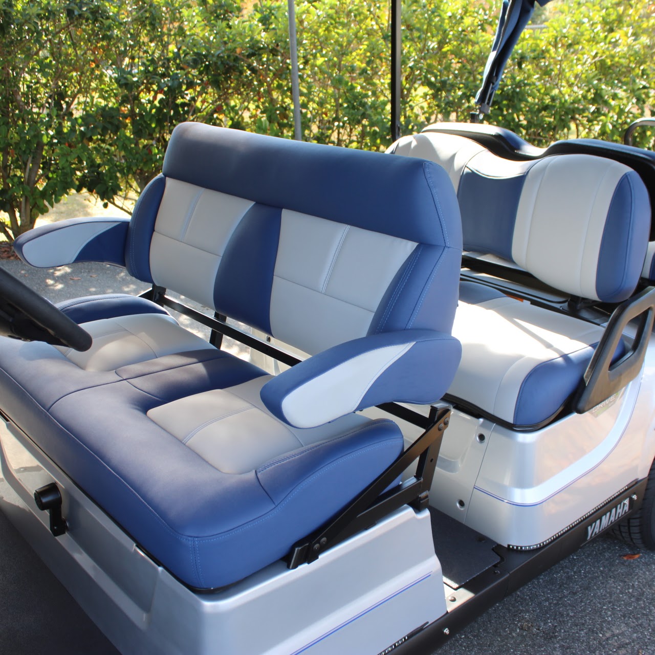 2025 Yamaha Concierge 4 + RFS - Image 2