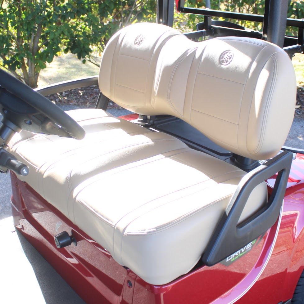 2022 Yamaha Drive2 - Image 2