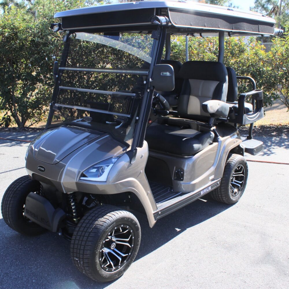 2026 Star Sirius 2+2