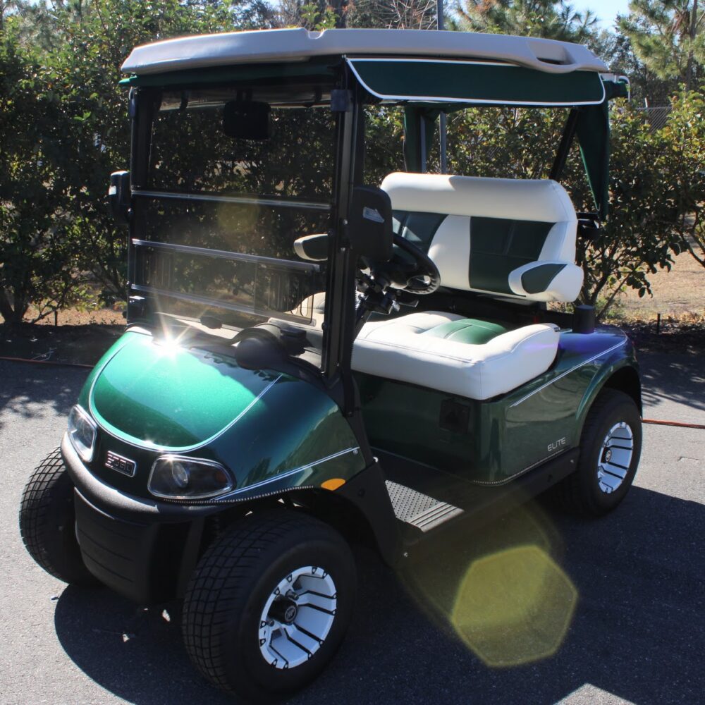 2022 E-Z-GO Freedom RXV Electric