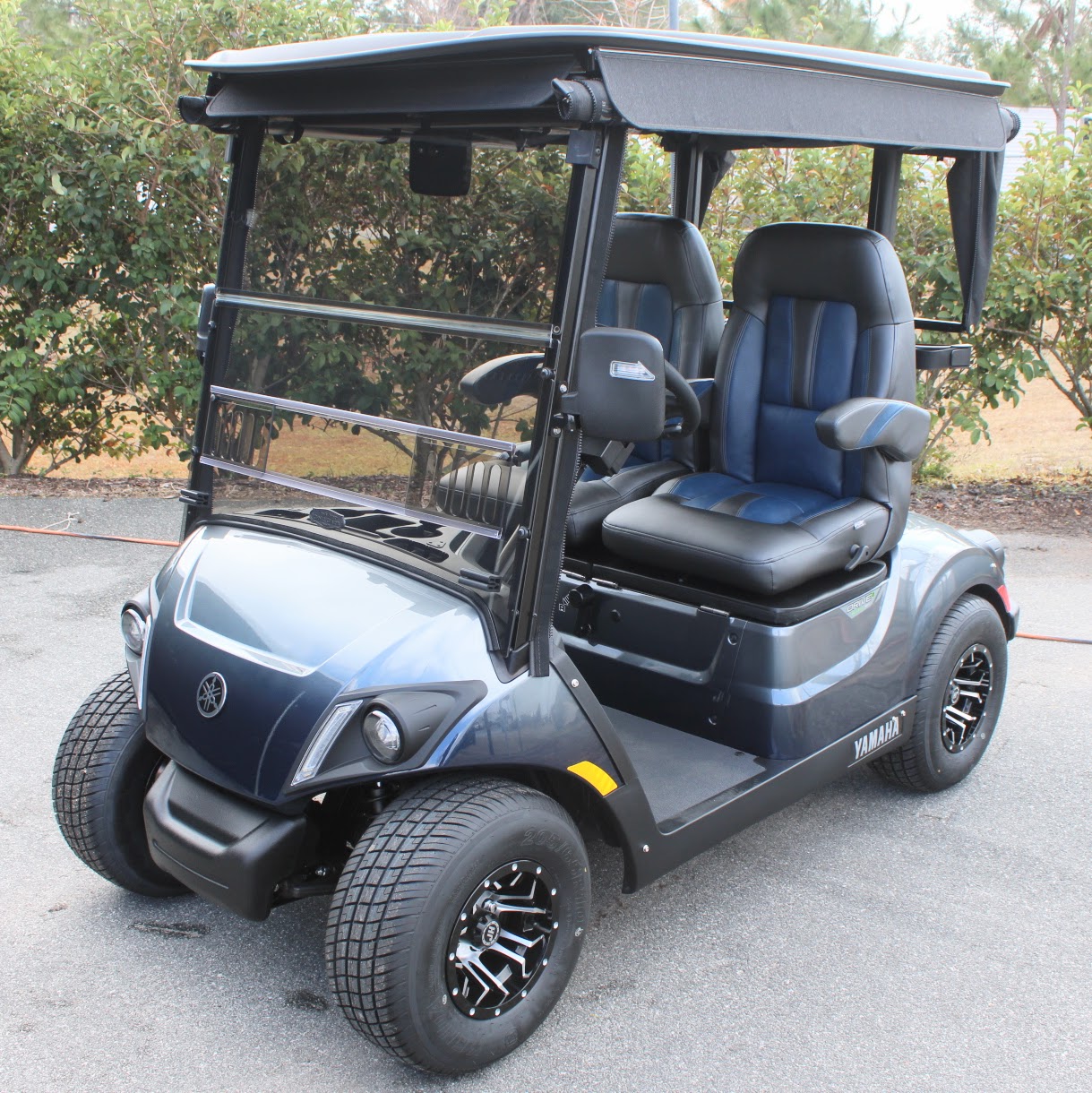 2026 Yamaha Drive2