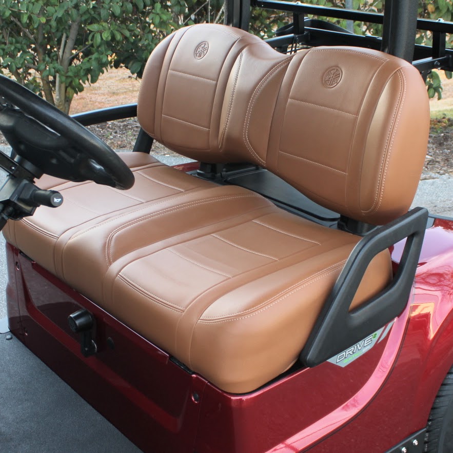 2022 Yamaha Drive2 - Image 2