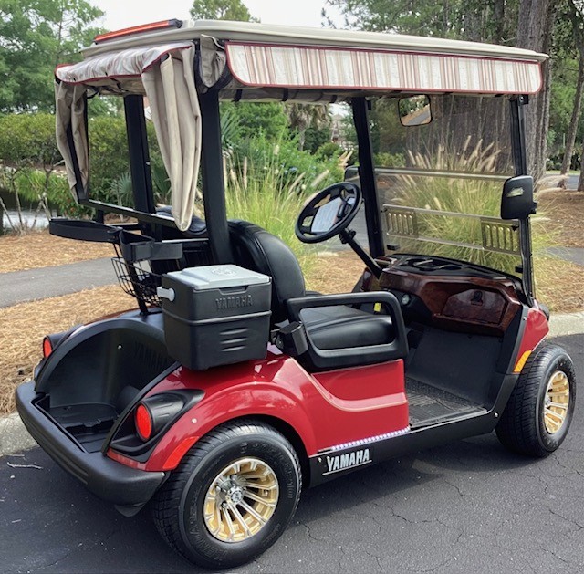 2022 Yamaha Drive2 - Image 4